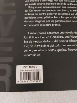 Libro FOREVER. Se buscan princesas.