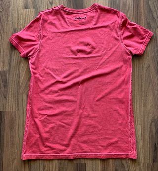 Camiseta manga corta Desigual