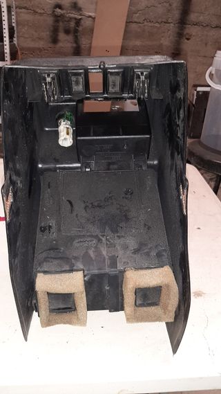 Frente golf mk2 