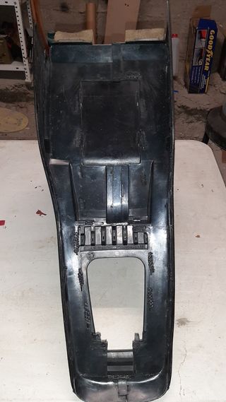 Frente golf mk2 