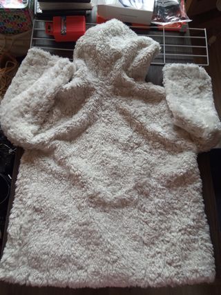 Abrigo pelito