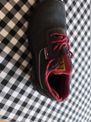 Zapatos de seguridad o de trabajo