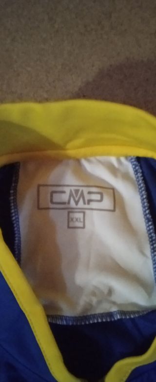 Maillot campagnolo XXL 