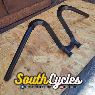 Manillar moto custom