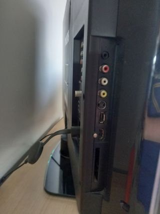 Televisor Philips 32" con mando ✅️