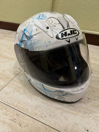 Casco moto HJC