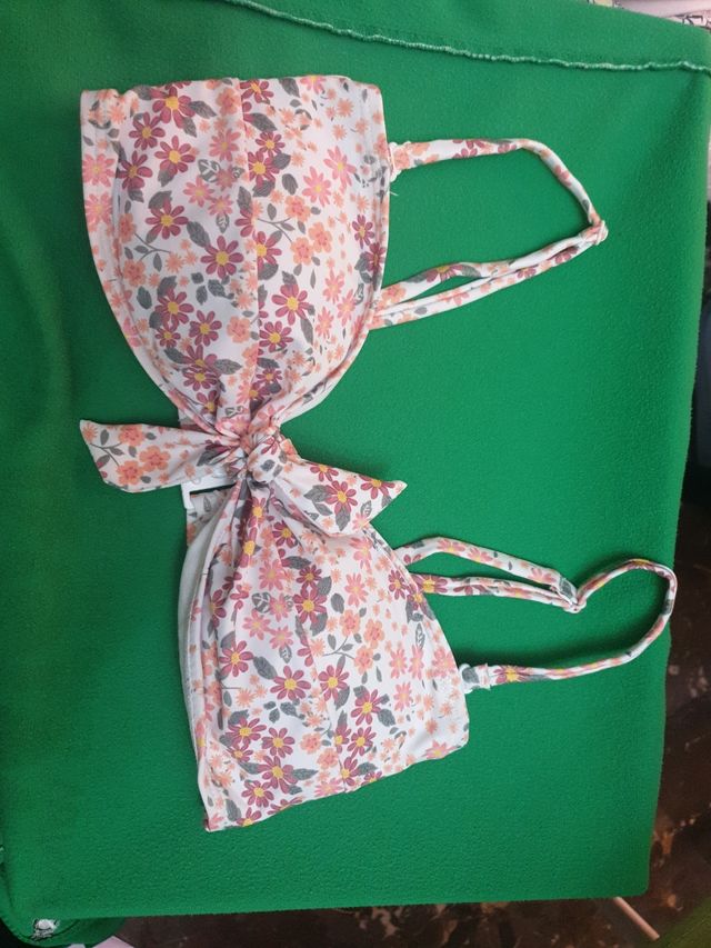 Parte de arriba biquini