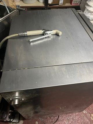 horno Cocina Profecional