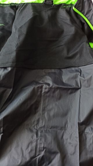 Chubasquero unisex 
