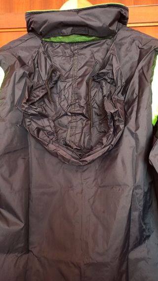 Chubasquero unisex 