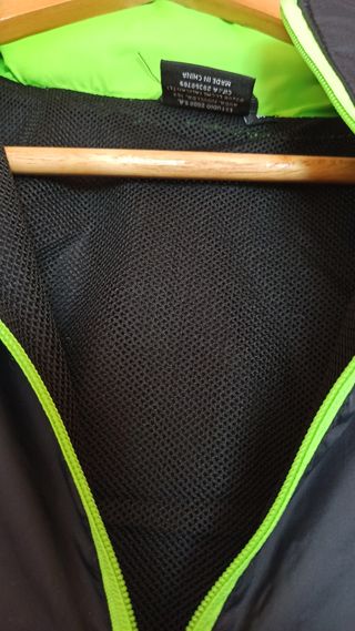 Chubasquero unisex 