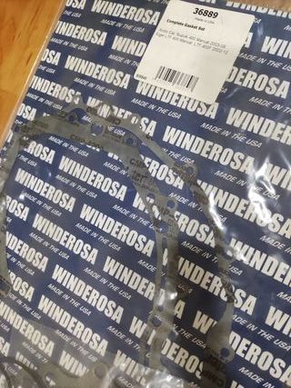 Jgo. Juntas Motor Completo QUAD Suzuki, Arctic Cat