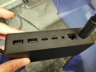 Portátil Microsoft Surface + complement