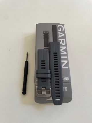 Corretja 22 gris pissarra Garmin Original