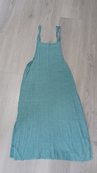 Peto fino largo verde
