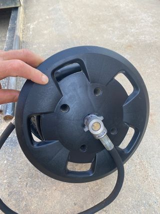 Manguera de agua caliente para máquina profecional