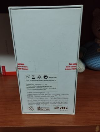 Caja Redmi note 11