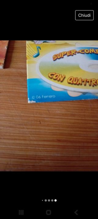 Cd le canzoni dei lampaclima
