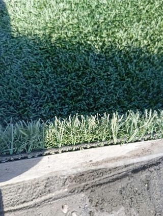 Césped artificial reciclado 🌿🌿🌿