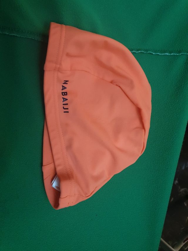 Gorros de natación