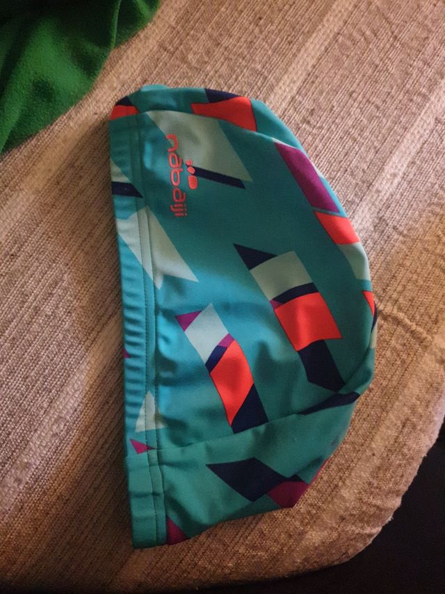 Gorros de natación
