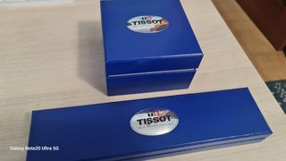Lote caja Tissot 