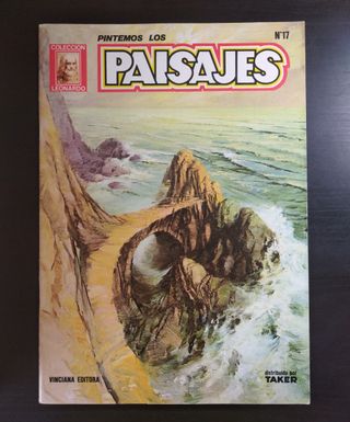 Manuales de pintura Taker y Foster