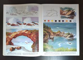 Manuales de pintura Taker y Foster
