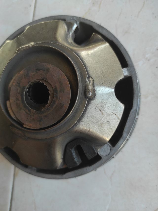 Variatore + puleggia Piaggio 125 X9 Evolution