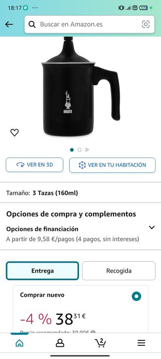 Bialetti Tutto Crema