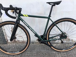 Eddy Merckx Strasbourg Steel gravel