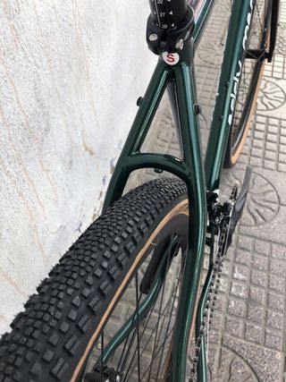 Eddy Merckx Strasbourg Steel gravel