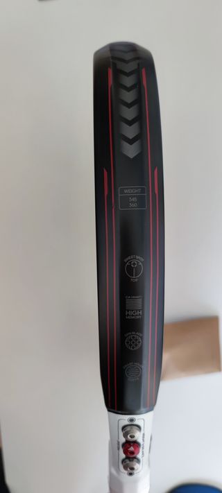 PALA ADIDAS METALBONE 3.3 HRD - 2024!