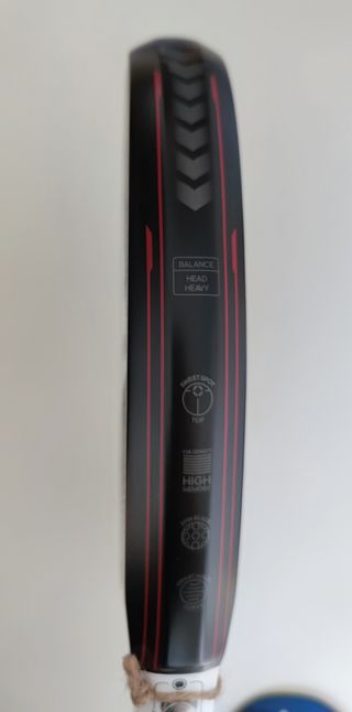 PALA ADIDAS METALBONE 3.3 HRD - 2024!
