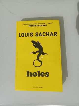 Holes de Louis Sachar