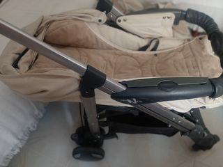 Carrito  bebe 3 piezas