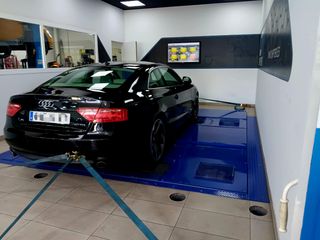 Audi A5 2007
