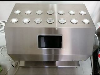 Maquina coctelera automatica