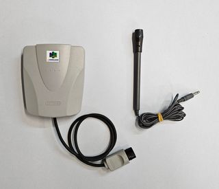 Nintendo 64 VRS NUS-020