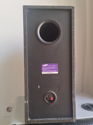 Subwoofer Samsung