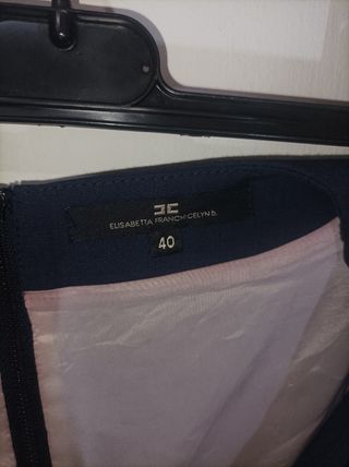 Abito Elisabetta Franchi limited-edition