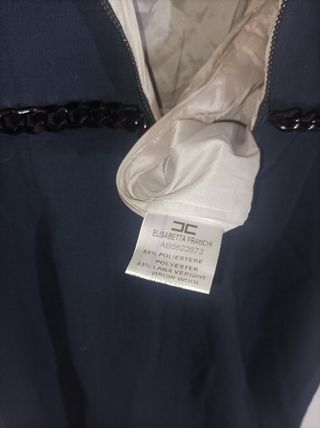 Abito Elisabetta Franchi limited-edition