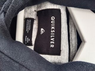 Sudadera con chaqueta Quiksiver