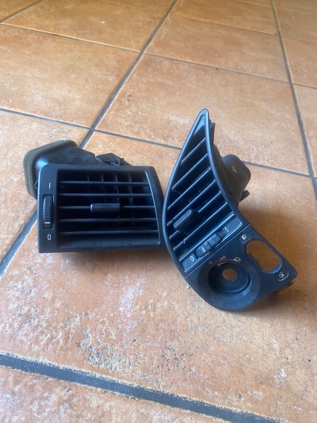 Rejilla de aire de BMW E46 Sedan