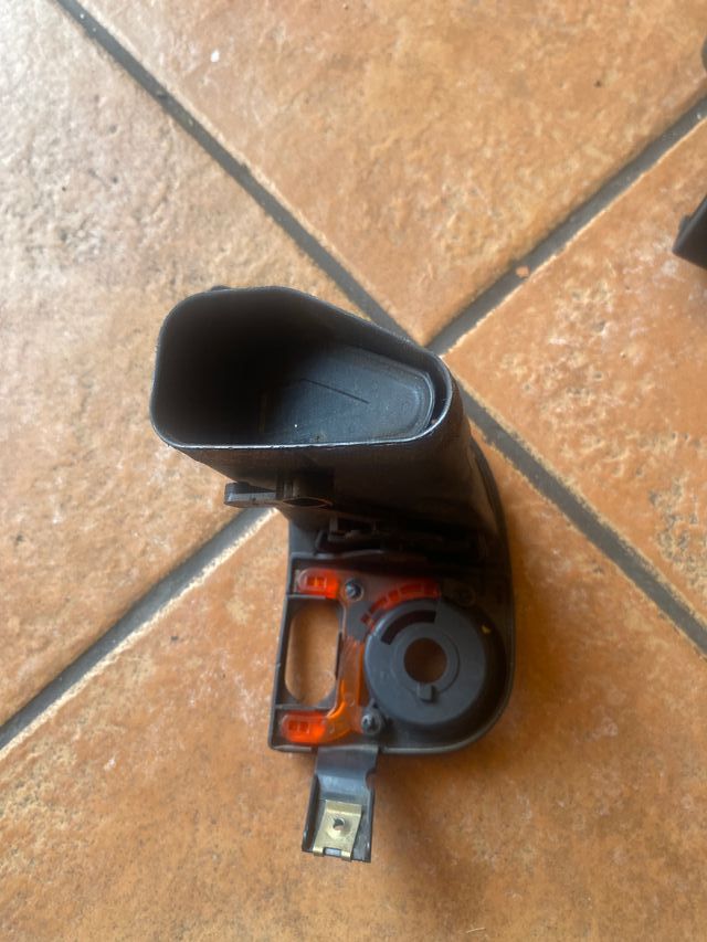 Rejilla de aire de BMW E46 Sedan