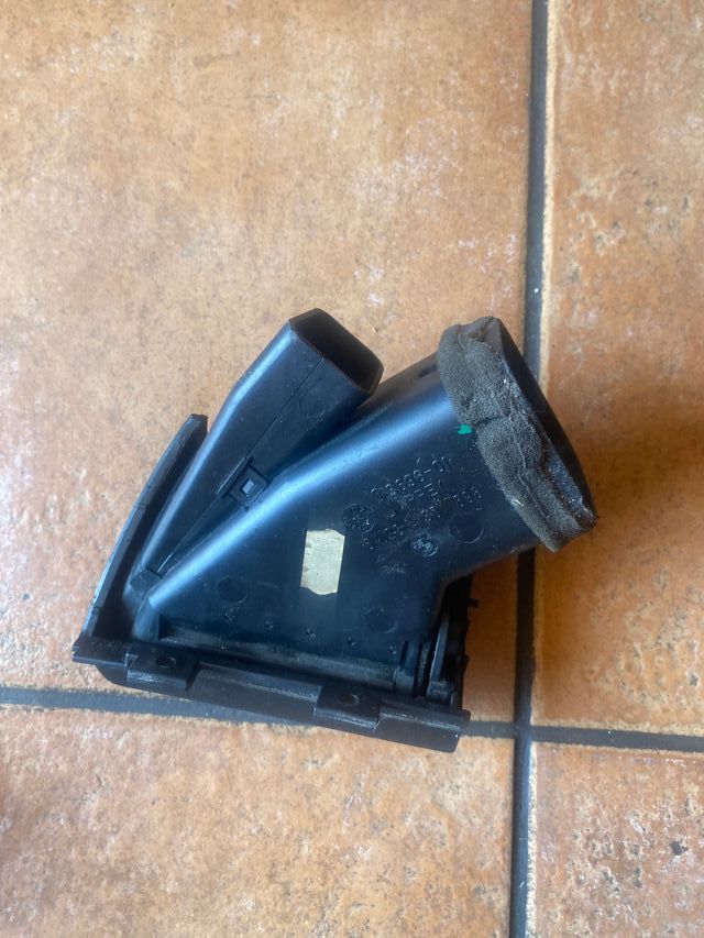 Rejilla de aire de BMW E46 Sedan