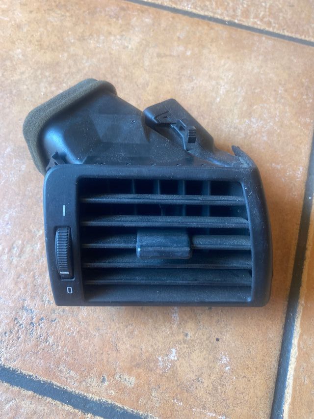 Rejilla de aire de BMW E46 Sedan