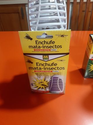 Lote insecticidas Masso