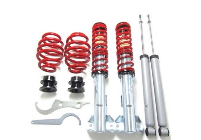 Suspensão com rosca BMW E36