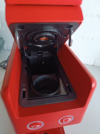 Cafetera Illy 